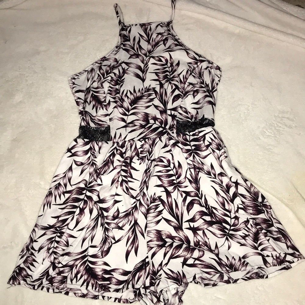 Charlotte Russe Romper